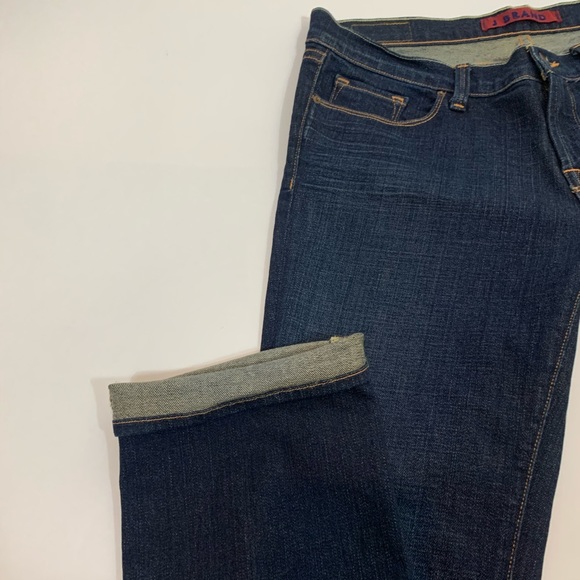 J Brand cigarette leg denim jeans 31 - Picture 9 of 13